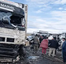 Arequipa, fallecidos en Imata