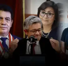 José Domingo Pérez no se calla y agradece "la basura" de sus enemigos tras no ser ratificado por la JNJ (VIDEO)