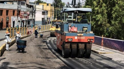 Juan de La Torre, Arequipa