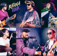 Arequipa, Katana Funk