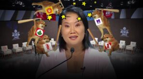 Candidatos criticaron a Keiko Fujimori y no la soltaron: la llamaron cínica y corrupta (VIDEO)