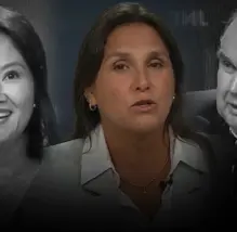 PALIZA en debate: Marisol Pérez Tello responde ÉPICAMENTE a Keiko y Porky (VIDEO)