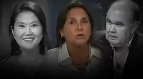 PALIZA en debate: Marisol Pérez Tello responde ÉPICAMENTE a Keiko y Porky (VIDEO)