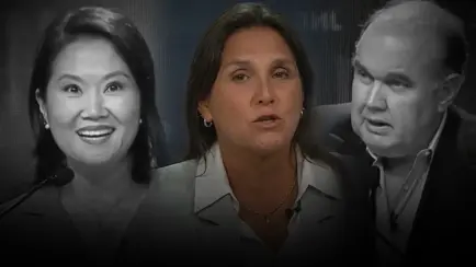 PALIZA en debate: Marisol Pérez Tello responde ÉPICAMENTE a Keiko y Porky (VIDEO)