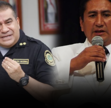 Vladimir Cerrón usa tecnología para evitar su captura, según jefe de la PNP (VIDEO)