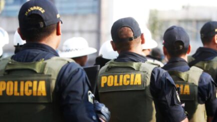 Arequipa, PNP, policías