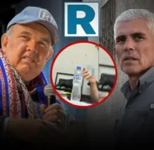 Video muestra a alcalde de Renovación Popular exigiendo pagos a empresario (VIDEO)