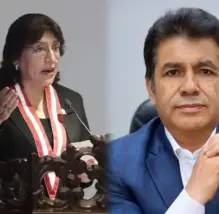 Tomás Gálvez renuncia al Colegio de Abogados de Lima para evitar a Delia Espinoza (VIDEO)