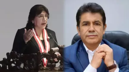 Tomás Gálvez renuncia al Colegio de Abogados de Lima para evitar a Delia Espinoza (VIDEO)