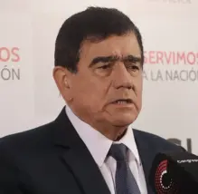 Candidato José Williams se somete a cirugía a días del debate presidencial (VIDEO)