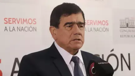 Candidato José Williams se somete a cirugía a días del debate presidencial (VIDEO)
