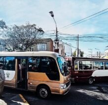 Buses Arequipa SIT nuevo pasaje