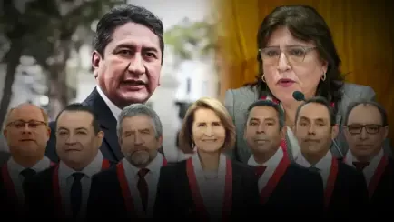 Magistrado del TC compara caso de Cerrón con Delia Espinoza: Ambos se resistieron a obedecer (VIDEO)