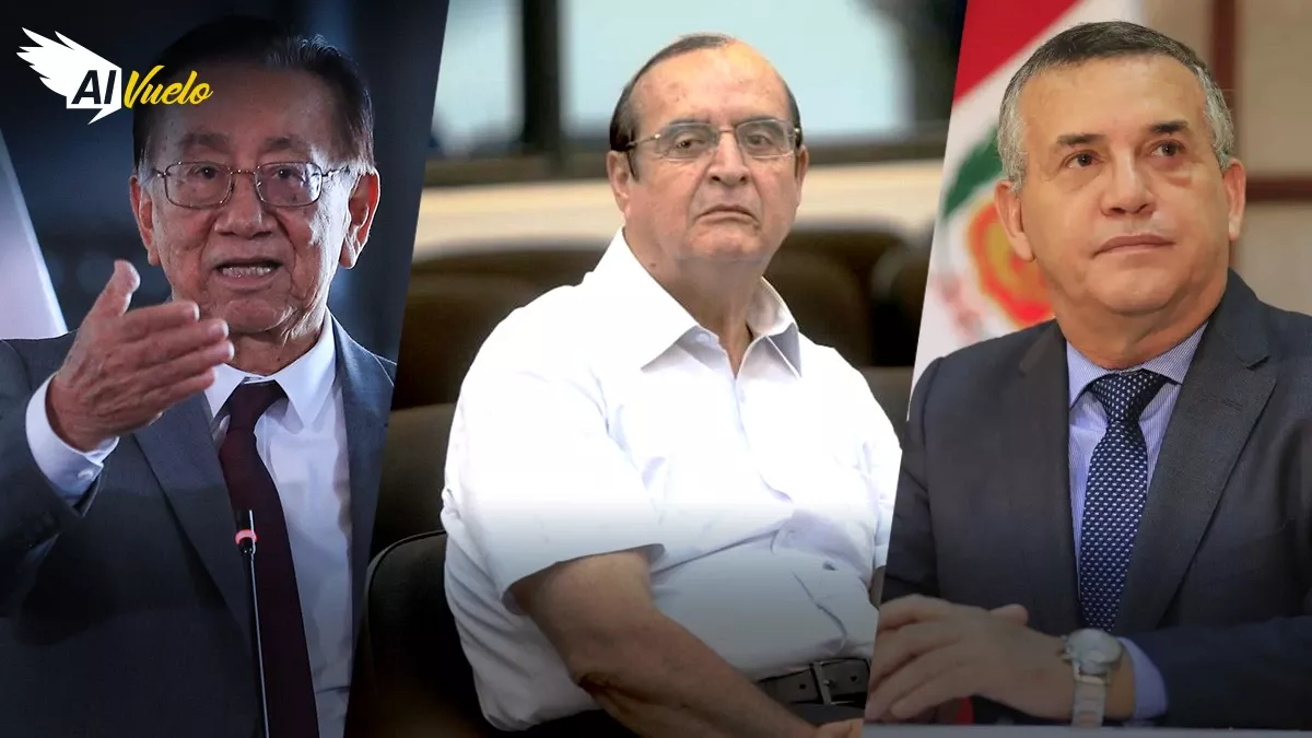 Gobierno no atina a nada en crisis del gas y fujimorismo se aprovecha | Al Vuelo