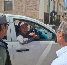 alcalde de Yanahuara, Arequipa