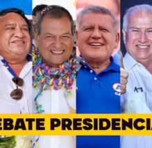 Debate presidencial 2026 (VIDEO)