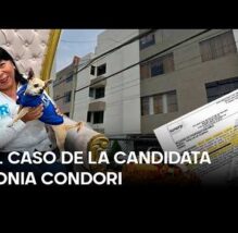 El salto económico de Zonia Condori candidata por Renovación Popular en Arequipa (VIDEO)