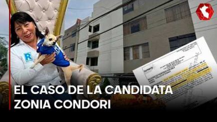El salto económico de Zonia Condori candidata por Renovación Popular en Arequipa (VIDEO)