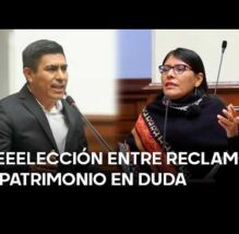 Congresistas buscan reelegirse en Ayacucho entre cuestionamientos por patrimonio y rechazo ciudadano (VIDEO)