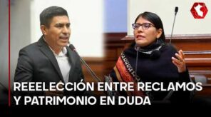 Congresistas buscan reelegirse en Ayacucho entre cuestionamientos por patrimonio y rechazo ciudadano (VIDEO)