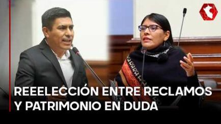 Congresistas buscan reelegirse en Ayacucho entre cuestionamientos por patrimonio y rechazo ciudadano (VIDEO)