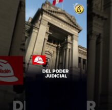 ¡CORRUPCIÓN EN TODOS LADOS! | Candidata acusa que leyes pro crimen debilitan al Estado (VIDEO)