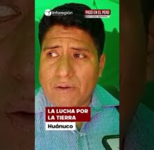 Huánuco: Anulan documento clave en disputa por tierras en Puerto Inca contra mineros ilegales (VIDEO)