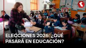 Crisis educativa en Ayacucho: docentes y estudiantes alzan la voz antes de las elecciones (VIDEO)