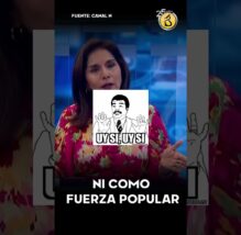 NO repitan el ERROR de 2021: Transparencia EXIGE resistir narrativas de FRAUDE sin SUSTENTO (VIDEO)