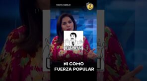 NO repitan el ERROR de 2021: Transparencia EXIGE resistir narrativas de FRAUDE sin SUSTENTO (VIDEO)