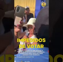 CAOS electoral en Lima: 6 MIL ciudadanos se quedan sin VOTAR en Lurín porque ACTAS NUNCA LLEGARON (VIDEO)