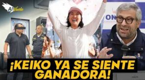 DE NO CREERLO: El FUJIMORISMO tomaría el CONTROL TOTAL del SENADO y DIPUTADOS con KEIKO a la cabeza (VIDEO)