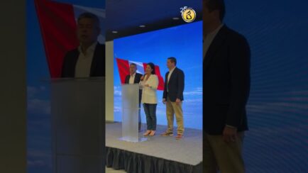 ELEECCIONES 2026: KEIKO vuelve a ganar mientras tres RIVALES se pelean el SEGUNDO puesto (VIDEO)