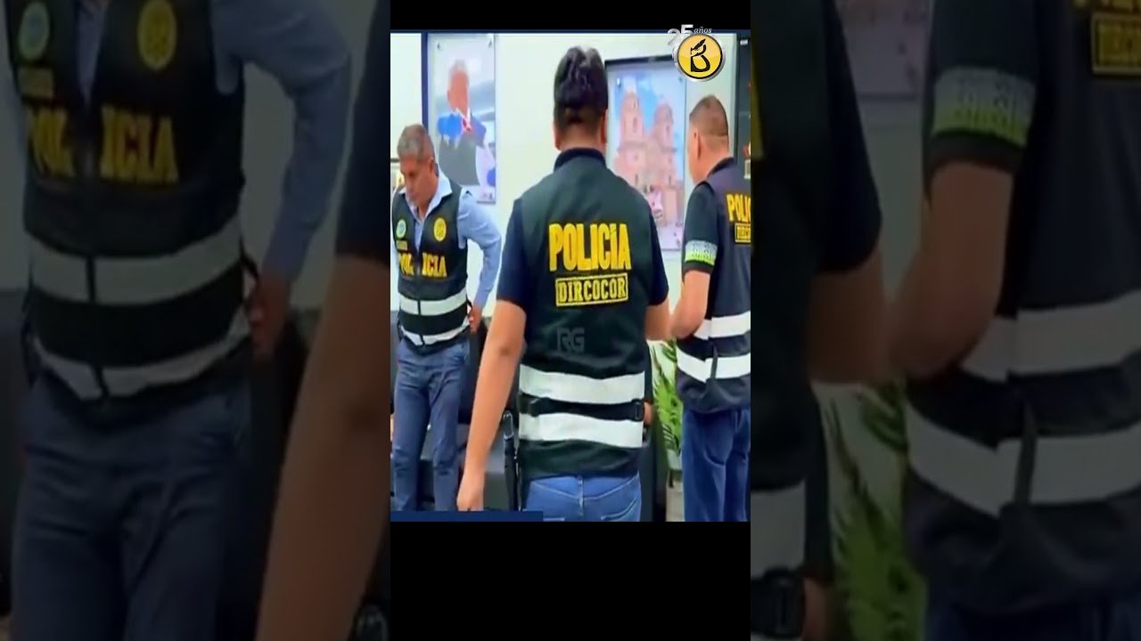 Factura electoral: Detienen a gerente de ONPE mientras el país exige la cabeza de Corvetto (VIDEO)