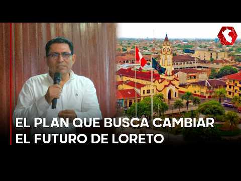 El plan de prosperidad para Loreto: esperanza o más promesas (VIDEO)