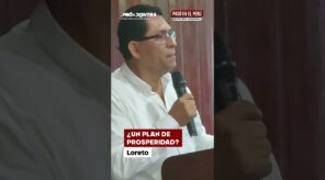 Loreto: Anemia y pobreza es el duro diagnóstico de la región (VIDEO)