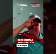 Arequipa: La valla electoral deja fuera a congresistas y redefine el mapa político (VIDEO)