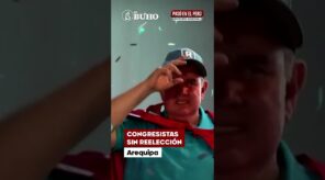 Arequipa: La valla electoral deja fuera a congresistas y redefine el mapa político (VIDEO)