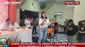 PASÓ EN EL PERÚ: Puno lidera con Juntos por el Perú mientras en Loreto dejan ganadores fuera (VIDEO)