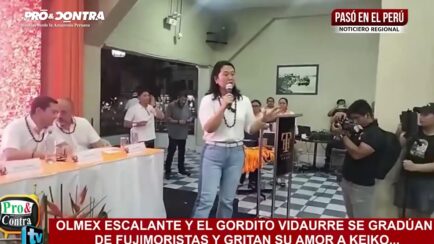 PASÓ EN EL PERÚ: Puno lidera con Juntos por el Perú mientras en Loreto dejan ganadores fuera (VIDEO)