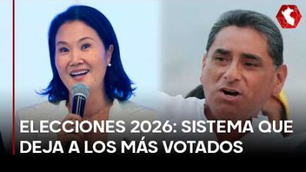 Loreto votó así: ganadores que no llegan y candidatos con menos votos que sí entran (VIDEO)