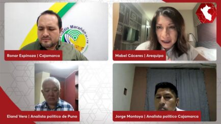 Cajamarca, Cusco y Puno y los resultados electorales | LA RED (VIDEO)