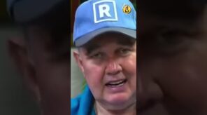 MOMENTO de LUCIDEZ: López Aliaga se RETRACTA ante Samuel DYER para EVITAR demanda por DIFAMACIÓN (VIDEO)