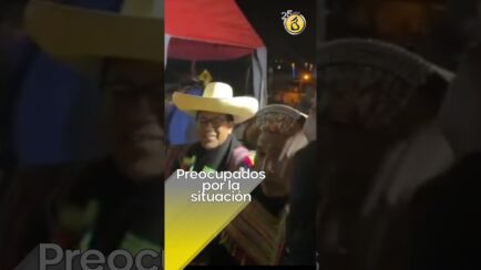 OEA reprocha SHOW MEDIÁTICO tras ALLANAMIENTO a PIERO CORVETTO: (VIDEO)