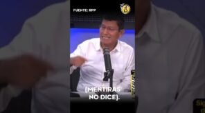 COLCHADO denuncia que la PNP es INSTRUMENTALIZADA para manipular las ELECCIONES (VIDEO)