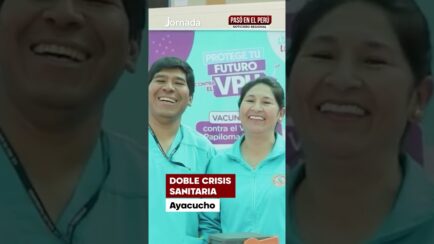 Ayacucho: Doble crisis con enfermedades en aumento y sistema limitado (VIDEO)