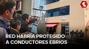 Alcalde de Puno detenido: red habría protegido a conductores ebrios y responsables de accidentes (VIDEO)