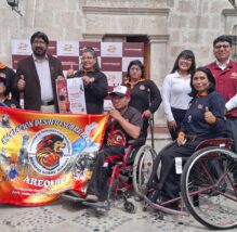 Basket Discapacidad