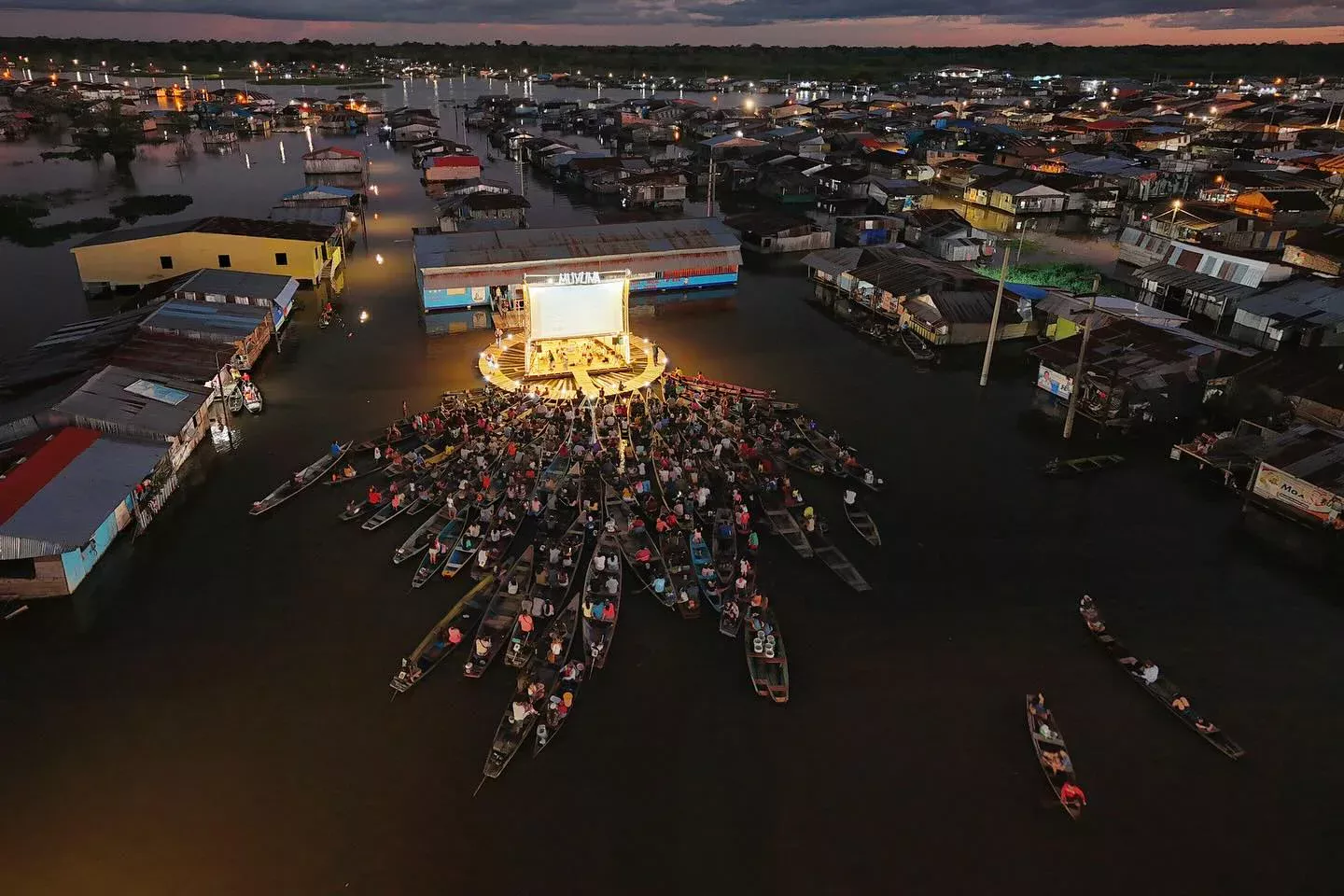 Muyuna Fest vuelve a Iquitos con una edición centrada en la época del caucho y su huella en la Amazonía