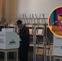 Arequipa Elecciones
